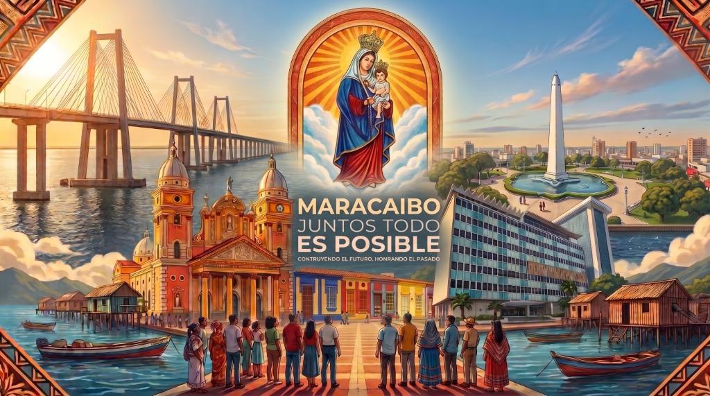 Juntos todo es posible — construyendo el futuro, honrando el pasado